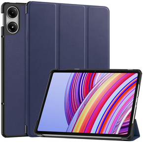 Pouzdro pro Xiaomi Redmi Pad Pro, Smartcase, námořnicky modré