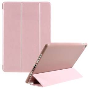 Pouzdro pro iPad 7/8/9 10.2 2019/2020/2021, Smartcase, růžové rose gold
