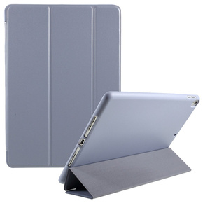 Pouzdro pro iPad 7/8/9 10.2 2019/2020/2021, Smartcase, šedé