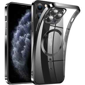 Pouzdro pro iPhone 11 Pro, MagSafe Hybrid, černé