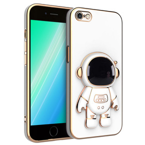 Pouzdro pro iPhone 6 / 6s, Astronaut, bílé