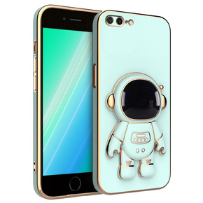 Pouzdro pro iPhone 7 Plus / 8 Plus, Astronaut, mincovní