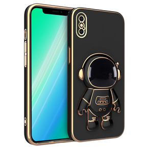 Pouzdro pro iPhone X / XS, Astronaut, černé