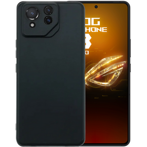 Tenké pouzdro pro ASUS ROG Phone 8 Pro, Slim, černé