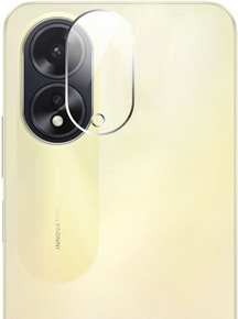 Tvrzené sklo na fotoaparát pro Oppo A18 4G / A38 4G, průhledné