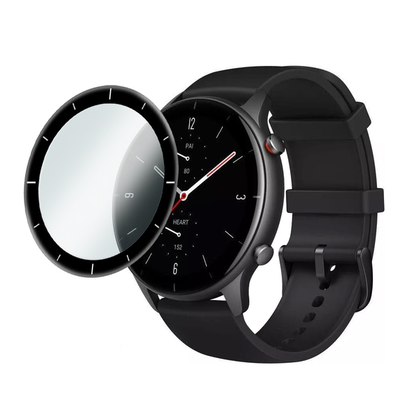 2x hybridní sklo ERBORD pro Amazfit GTR 2e