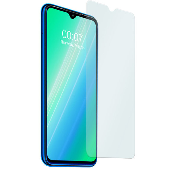 2x tvrzené sklo pro Huawei P30 Lite, ERBORD 9H Hard Glass na displeji