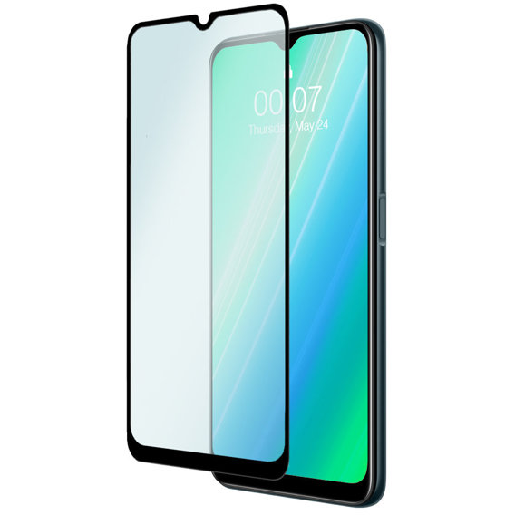 2x tvrzené sklo pro Realme C31, ERBORD 3D pro celý displej