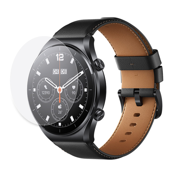 3x ERBORD Hydrogelová fólie pro Xiaomi Mi Watch S1