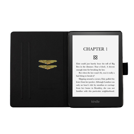 Flipové pouzdro pro Amazon Kindle Paperwhite V / 5 2021, Colorful Flower