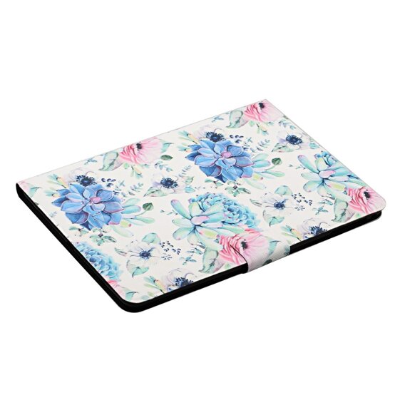 Flipové pouzdro pro Amazon Kindle Paperwhite V / 5 2021, Colorful Flower