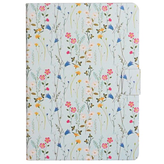 Flipové pouzdro pro Amazon Kindle Paperwhite V / 5 2021, Colorful Flower