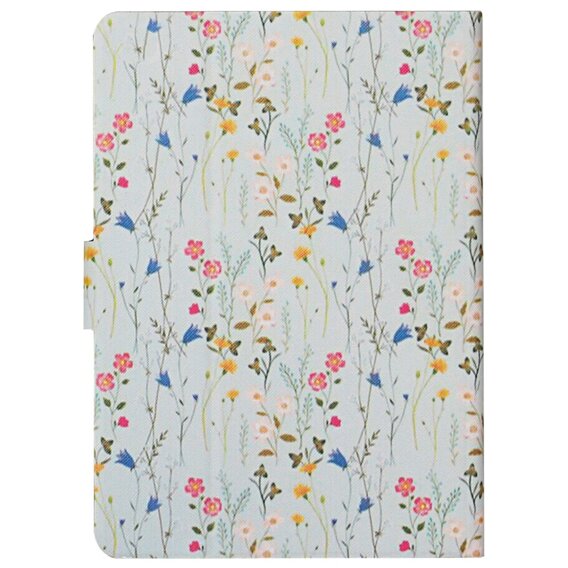 Flipové pouzdro pro Amazon Kindle Paperwhite V / 5 2021, Colorful Flower