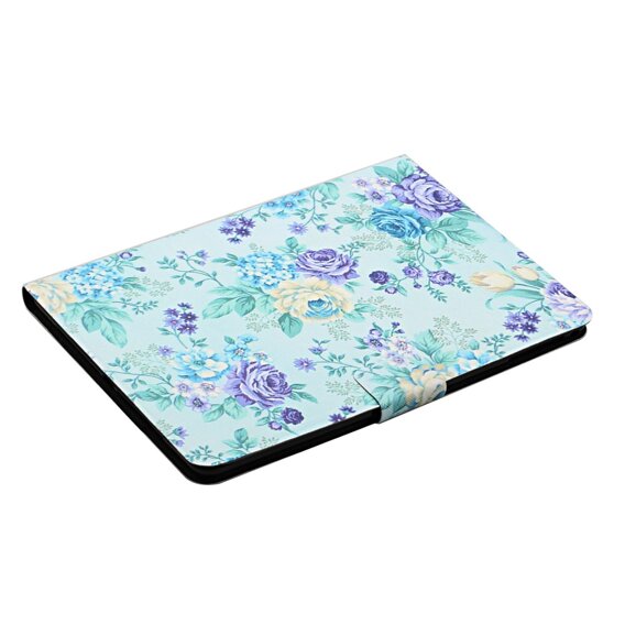 Flipové pouzdro pro Amazon Kindle Paperwhite V / 5 2021, Flowers