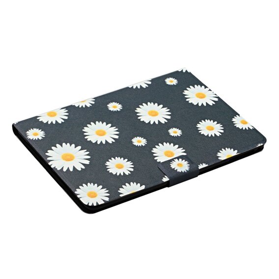 Flipové pouzdro pro Amazon Kindle Paperwhite V / 5 2021, Marguerite flower