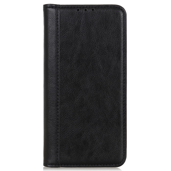 Flipové pouzdro pro OnePlus Nord CE4 Lite, Split Leather, černé