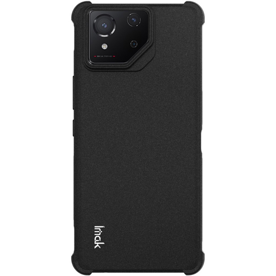 IMAK pouzdro pro ASUS ROG Phone 8 Pro, Dropproof, černé