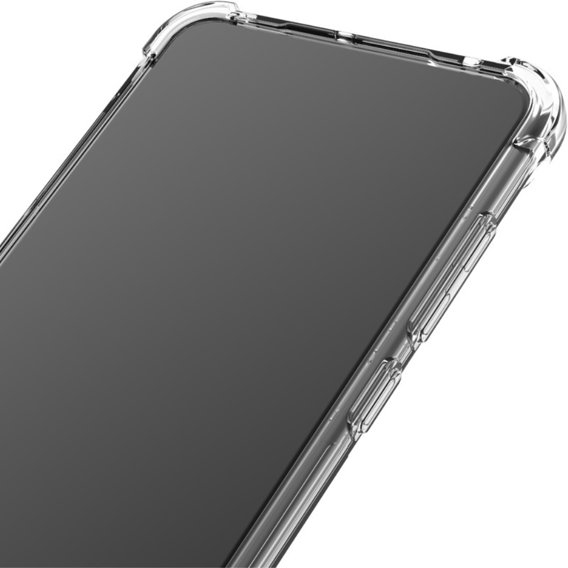 IMAK pouzdro pro Motorola Moto G71 5G, Dropproof, průhledné