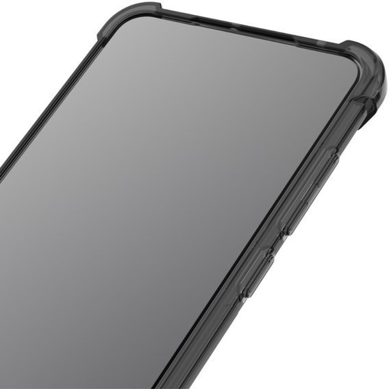 IMAK pouzdro pro Samsung Galaxy A72 5G, Dropproof, průhledné / šedé