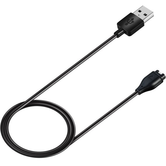 Kabel USB/ładowarka do Garmin - black