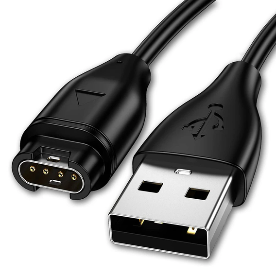 Kabel USB/ładowarka do Garmin - black