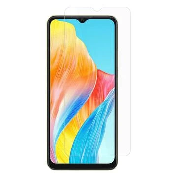 Klopové pouzdro pro Oppo A18 4G / A38 4G, Smart Magnetic, černé + 9H sklo 