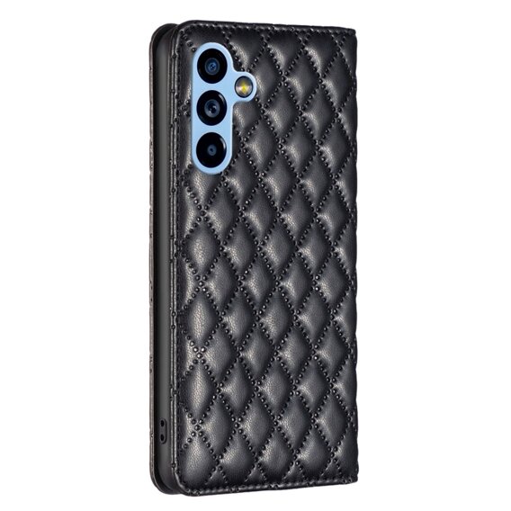 Klopové pouzdro pro Samsung Galaxy A54 5G, Wallet, BINFEN COLOR, černé