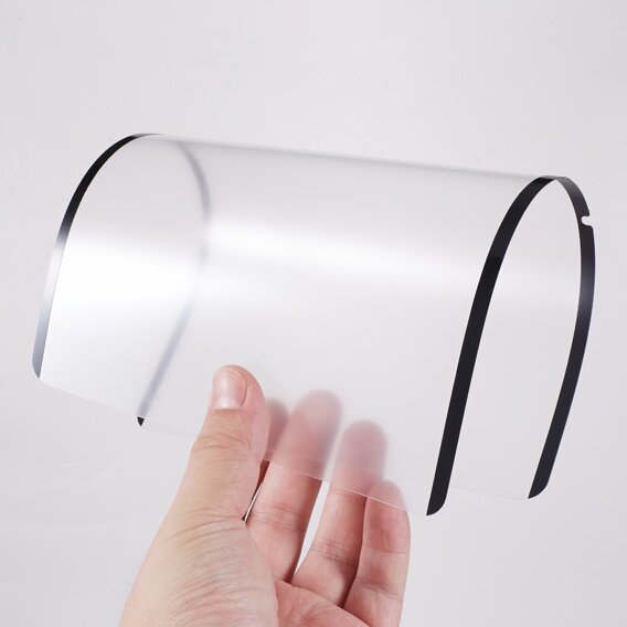 Ochranná fólie PVC Paper feel pro Samsung Galaxy Tab S9 FE / S9 / S8 / S7