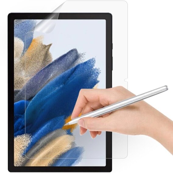 Paper Feel fólie pro Samsung Galaxy Tab A9+, Ochranná fólie displeje