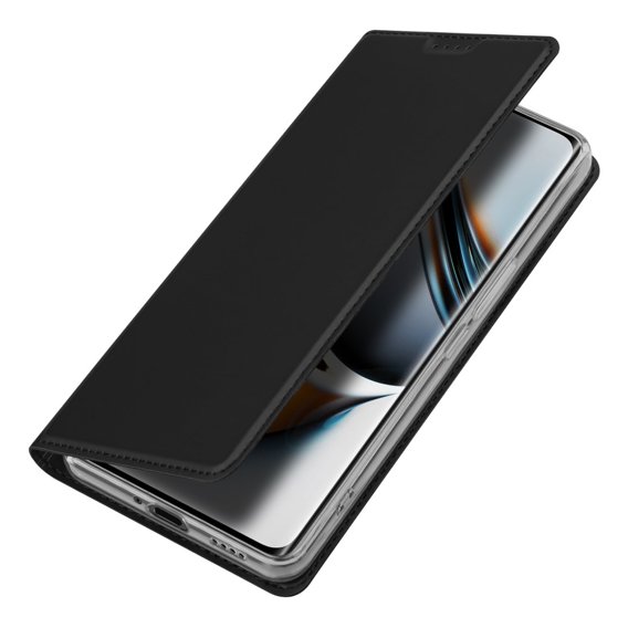 Pouzdro Dux Ducis pro Realme 11 Pro 5G / 11 Pro+ 5G, Skinpro, černé