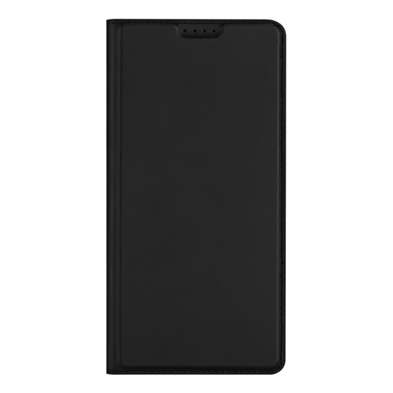 Pouzdro Dux Ducis pro Xiaomi Poco F5 Pro, Skinpro, černé