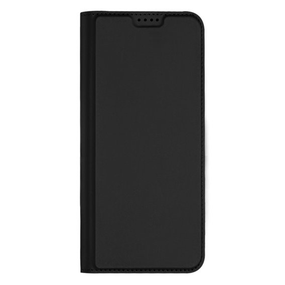 Pouzdro Dux Ducis pro Xiaomi Redmi 12C, Skinpro, černé