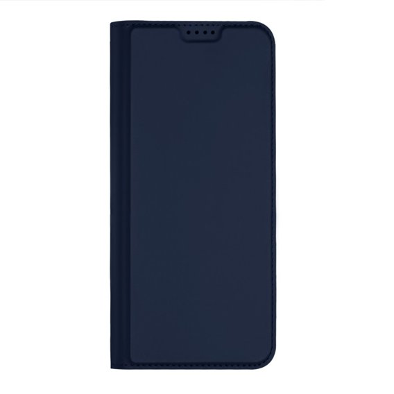 Pouzdro Dux Ducis pro Xiaomi Redmi Note 12 5G / POCO X5 5G, Skinpro, námořnicky modré