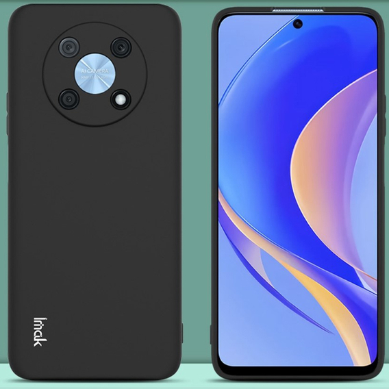 Pouzdro IMAK pro Huawei Nova Y90 4G, IMAK UC-3 Series, černé