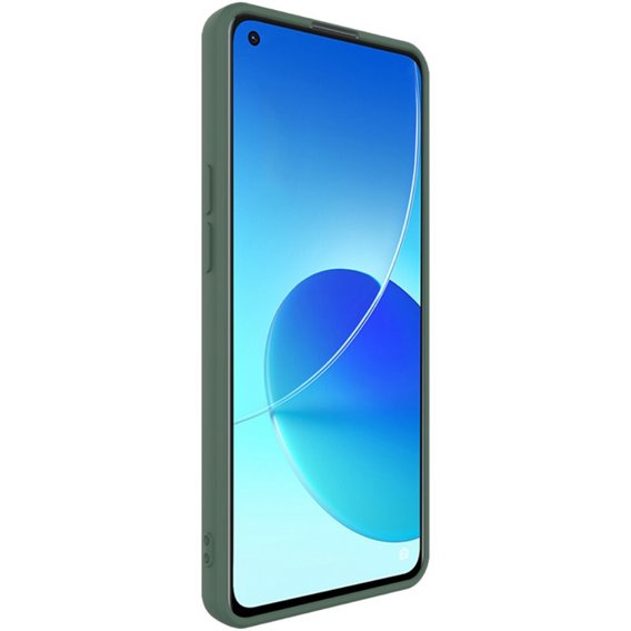 Pouzdro IMAK pro Oppo Reno6 5G, UC-4, zelené