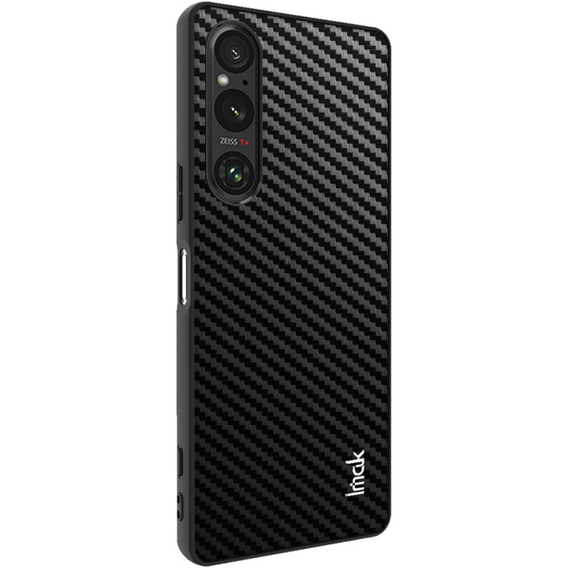 Pouzdro IMAK pro Sony Xperia 1V, LX-5 Series, Carbon, černé