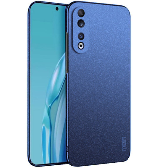 Pouzdro MOFI Slim pro Honor 90, modré