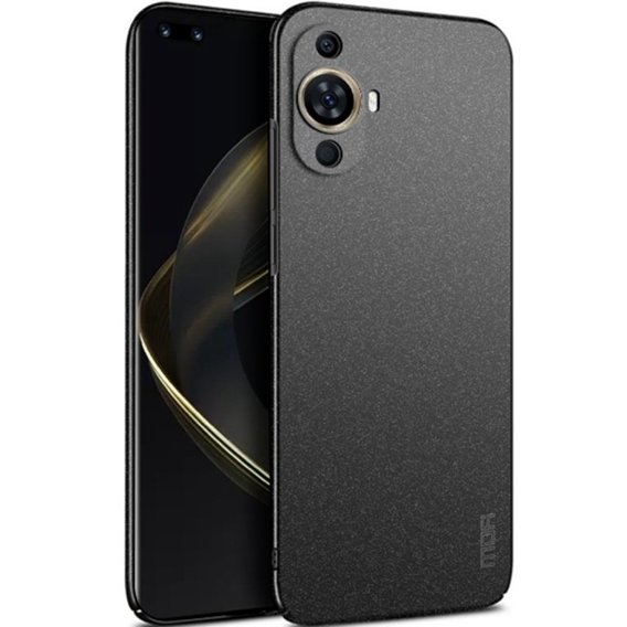 Pouzdro MOFI Slim pro Huawei Nova 11 Pro / Ultra, černé