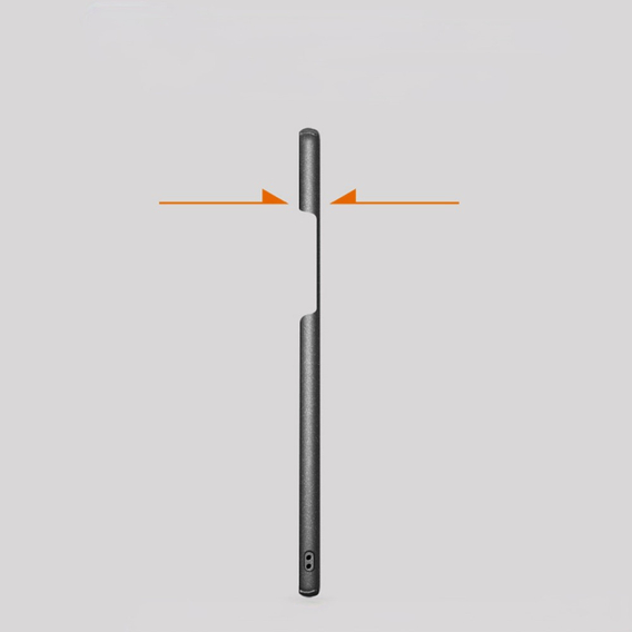 Pouzdro MOFI Slim pro OnePlus 12 5G, černé