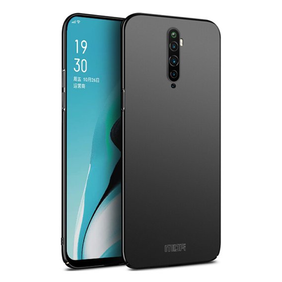 Pouzdro MOFI Slim pro Oppo Reno 2F / Reno 2Z, černé