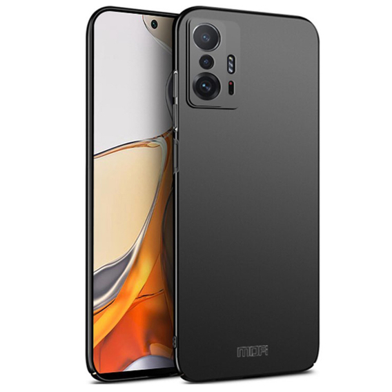 Pouzdro MOFI Slim pro Xiaomi 11T / 11T Pro, černé