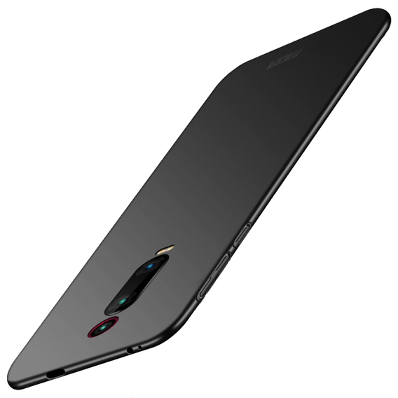 Pouzdro MOFI Slim pro Xiaomi Mi 9T / Mi 9T Pro, černé