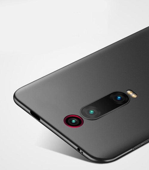 Pouzdro MOFI Slim pro Xiaomi Mi 9T / Mi 9T Pro, černé