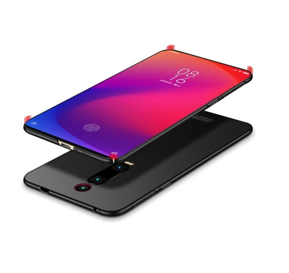 Pouzdro MOFI Slim pro Xiaomi Mi 9T / Mi 9T Pro, černé