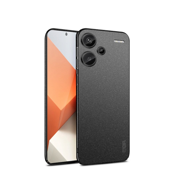 Pouzdro MOFI Slim pro Xiaomi Redmi Note 13 Pro+, černé