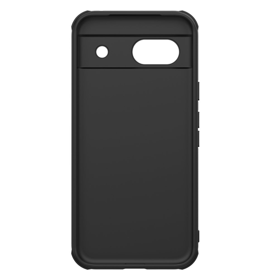 Pouzdro NILLKIN pro Google Pixel 8A, Super Frosted Shield Case, černé