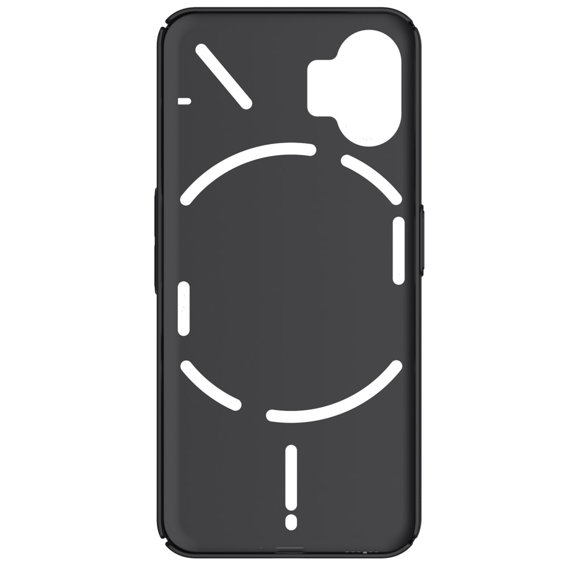 Pouzdro NILLKIN pro Nothing Phone (2), Super Frosted Shield Case, černé