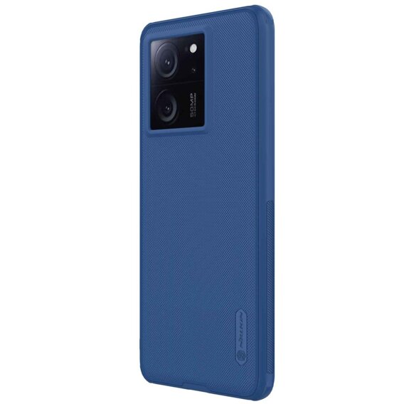 Pouzdro NILLKIN pro Xiaomi 13T / 13T Pro, Super Frosted Shield Case, modré