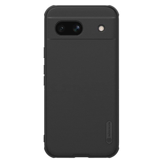 Pouzdro NILLKIN pro Xiaomi Redmi Note 13 Pro+, Frosted Shield, pro MagSafe, černé