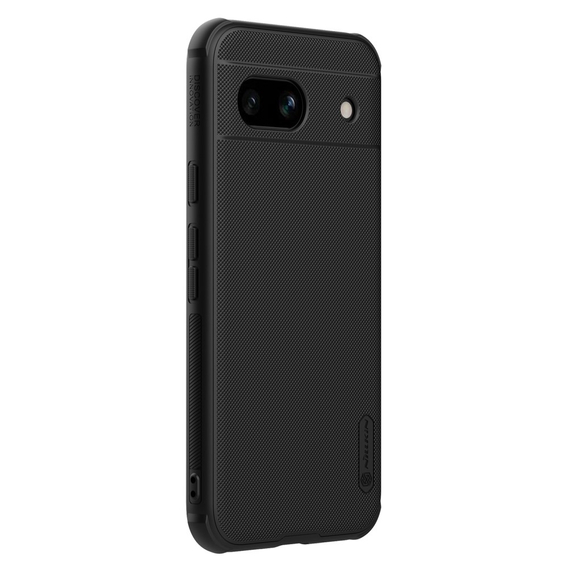 Pouzdro NILLKIN pro Xiaomi Redmi Note 13 Pro+, Frosted Shield, pro MagSafe, černé